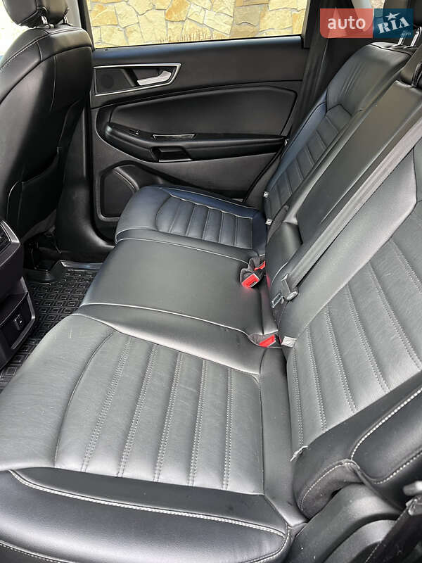 Внедорожник / Кроссовер Ford Edge 2018 в Киеве