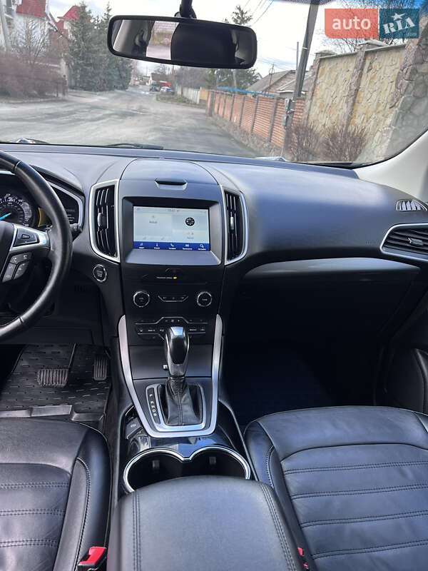 Внедорожник / Кроссовер Ford Edge 2018 в Киеве