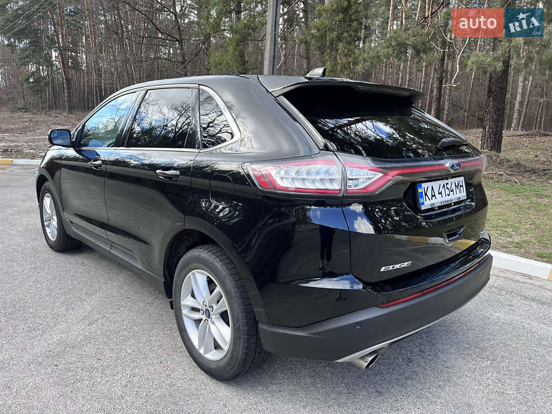 Внедорожник / Кроссовер Ford Edge 2018 в Киеве