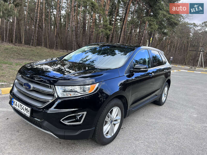 Внедорожник / Кроссовер Ford Edge 2018 в Киеве