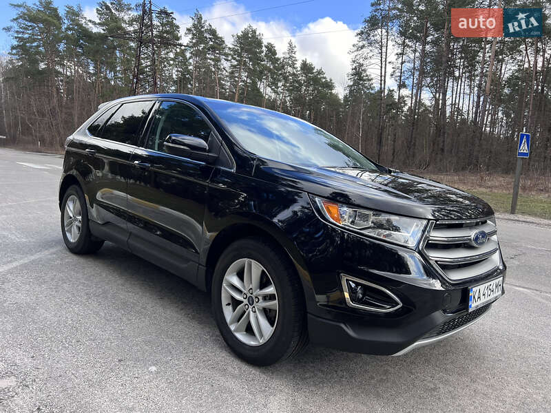 Внедорожник / Кроссовер Ford Edge 2018 в Киеве
