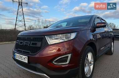 Позашляховик / Кросовер Ford Edge 2016 в Хмельницькому