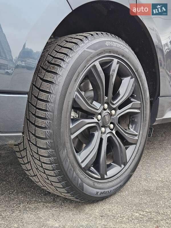 Позашляховик / Кросовер Ford Edge 2024 в Києві