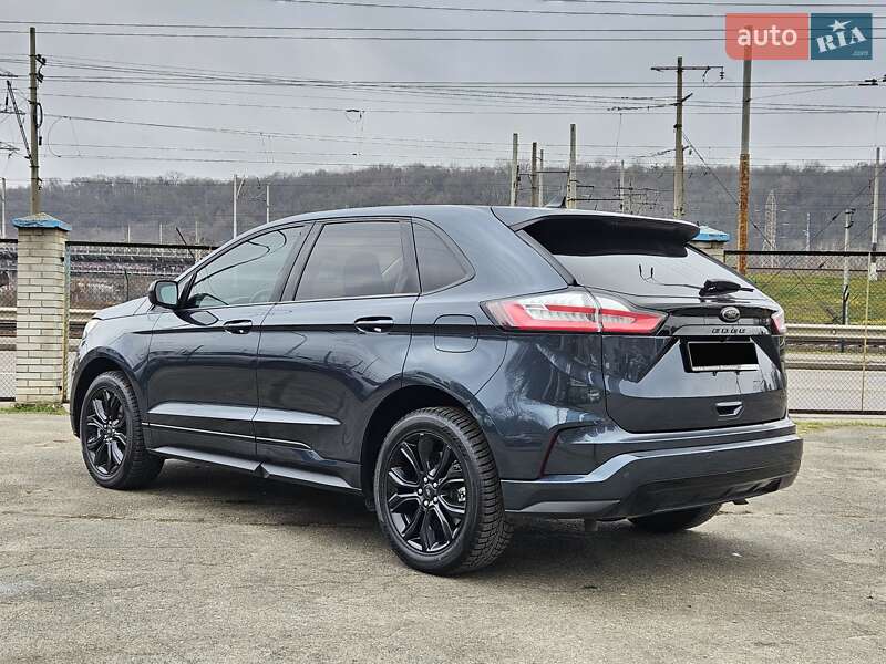 Позашляховик / Кросовер Ford Edge 2024 в Києві