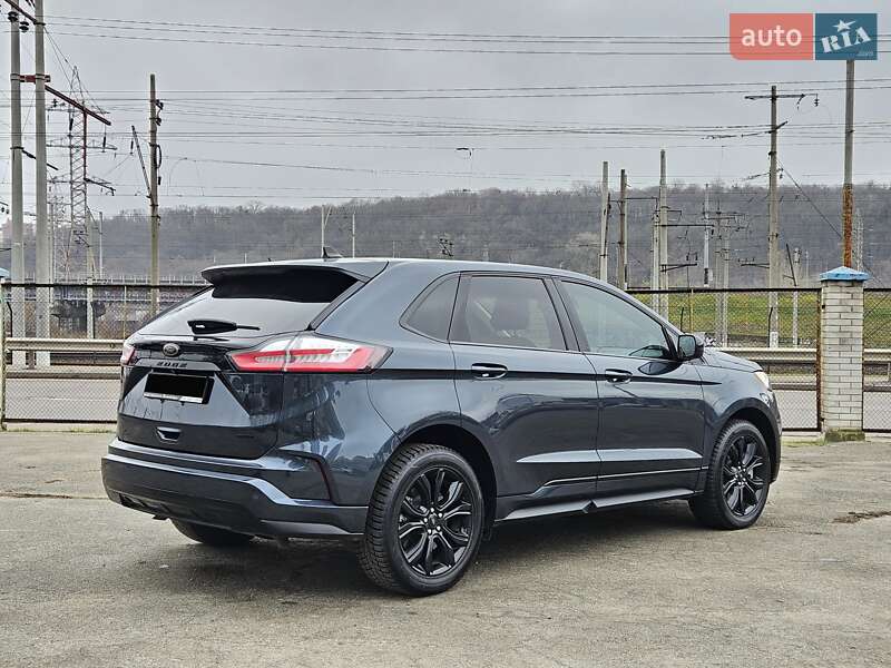 Позашляховик / Кросовер Ford Edge 2024 в Києві