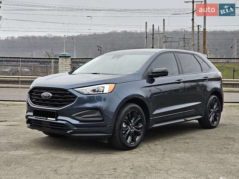 Позашляховик / Кросовер Ford Edge 2024 в Києві