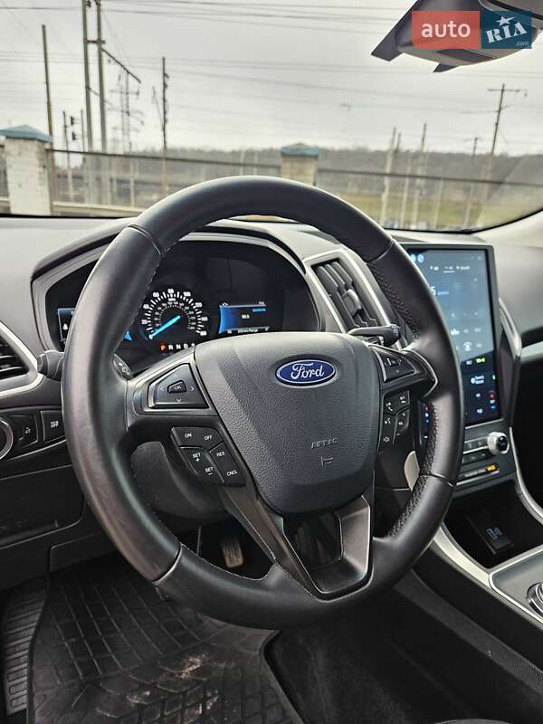 Позашляховик / Кросовер Ford Edge 2024 в Києві
