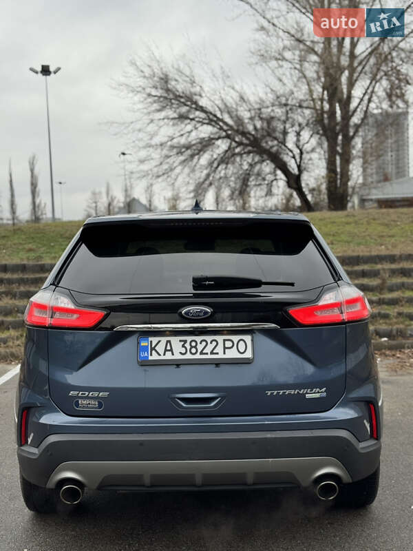 Внедорожник / Кроссовер Ford Edge 2019 в Киеве