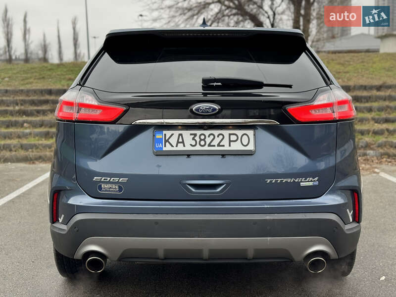 Внедорожник / Кроссовер Ford Edge 2019 в Киеве