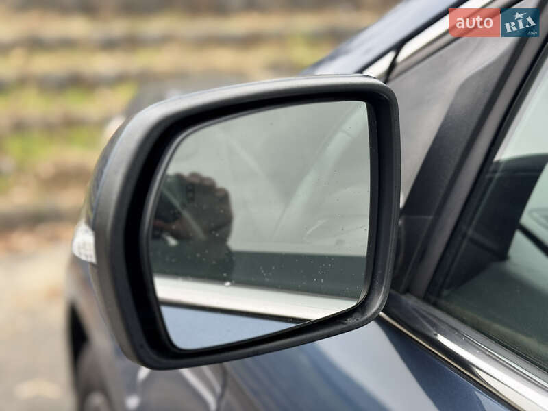 Внедорожник / Кроссовер Ford Edge 2019 в Киеве