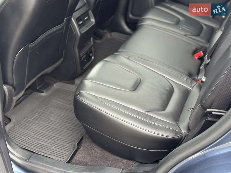 Внедорожник / Кроссовер Ford Edge 2019 в Киеве