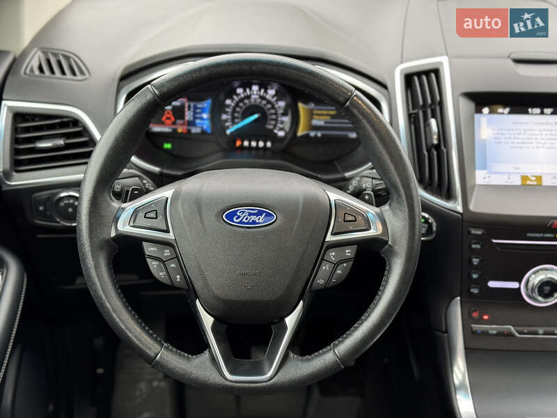 Внедорожник / Кроссовер Ford Edge 2019 в Киеве