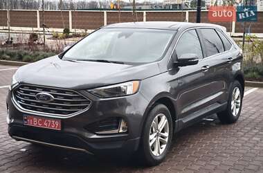 Позашляховик / Кросовер Ford Edge 2020 в Києві