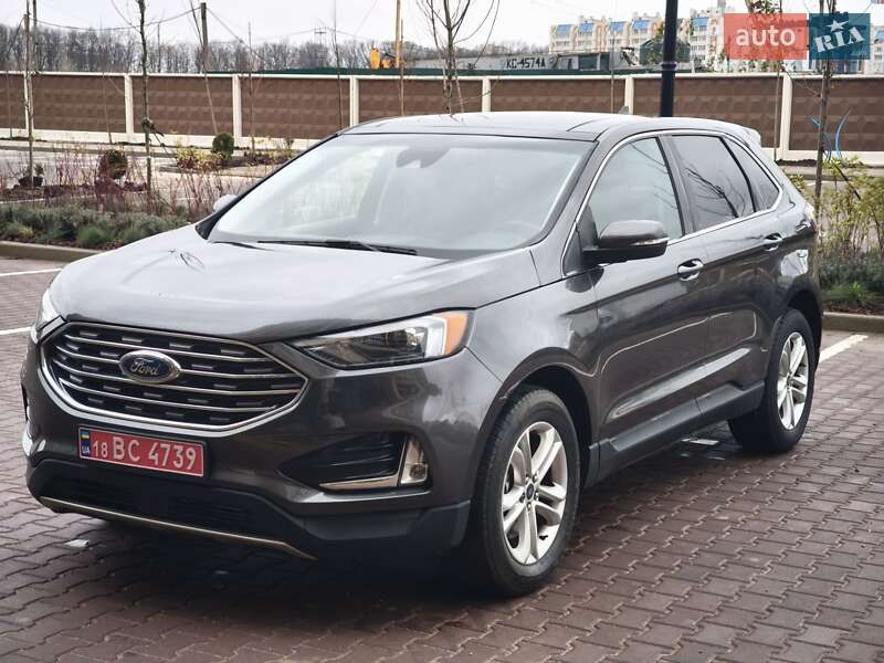 Ford Edge 2020