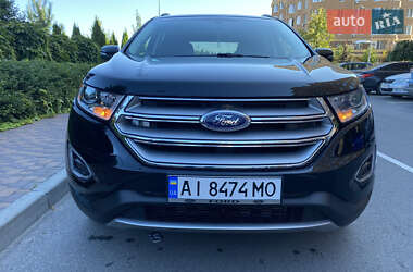 Позашляховик / Кросовер Ford Edge 2016 в Києві