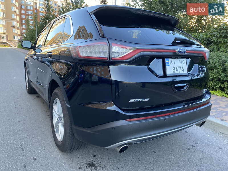 Внедорожник / Кроссовер Ford Edge 2016 в Киеве