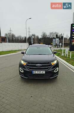 Внедорожник / Кроссовер Ford Edge 2017 в Днепре
