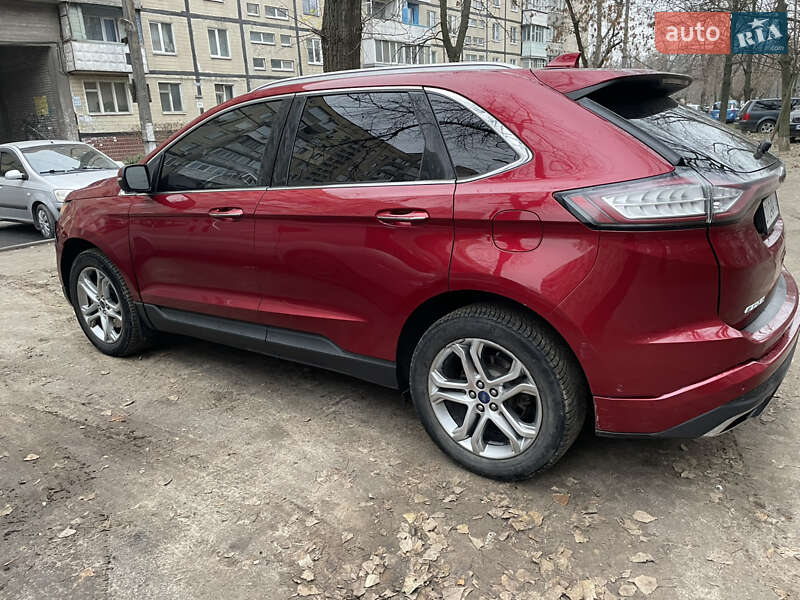 Внедорожник / Кроссовер Ford Edge 2015 в Днепре фото 3 Внедорожник / Кроссовер Ford Edge 2015 в Днепре