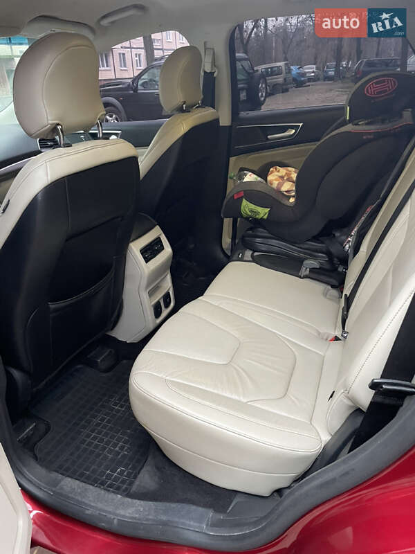 Внедорожник / Кроссовер Ford Edge 2015 в Днепре фото 6 Внедорожник / Кроссовер Ford Edge 2015 в Днепре