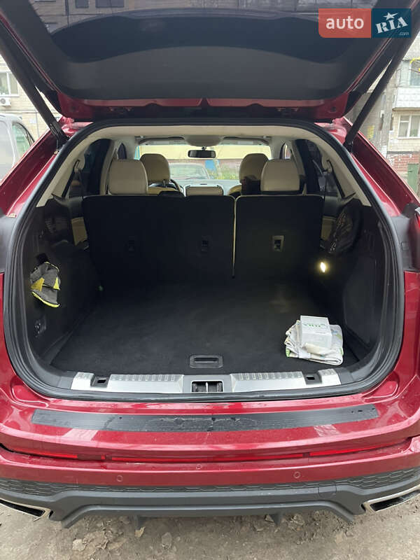 Внедорожник / Кроссовер Ford Edge 2015 в Днепре фото 7 Внедорожник / Кроссовер Ford Edge 2015 в Днепре