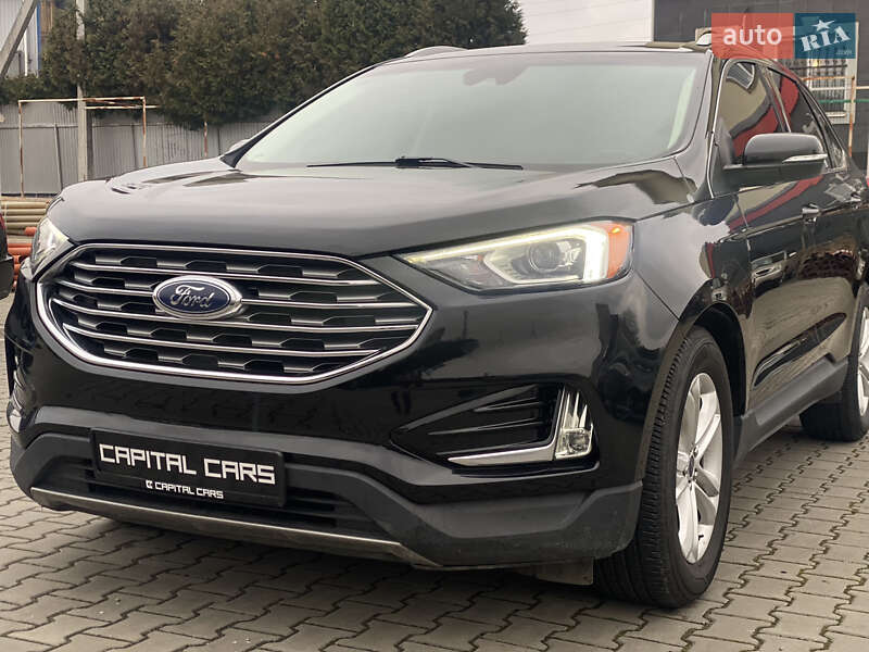 Внедорожник / Кроссовер Ford Edge 2019 в Луцке фото 4 Внедорожник / Кроссовер Ford Edge 2019 в Луцке