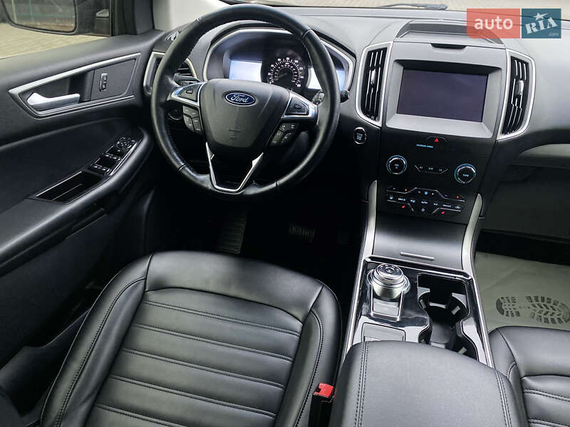 Внедорожник / Кроссовер Ford Edge 2019 в Луцке фото 21 Внедорожник / Кроссовер Ford Edge 2019 в Луцке