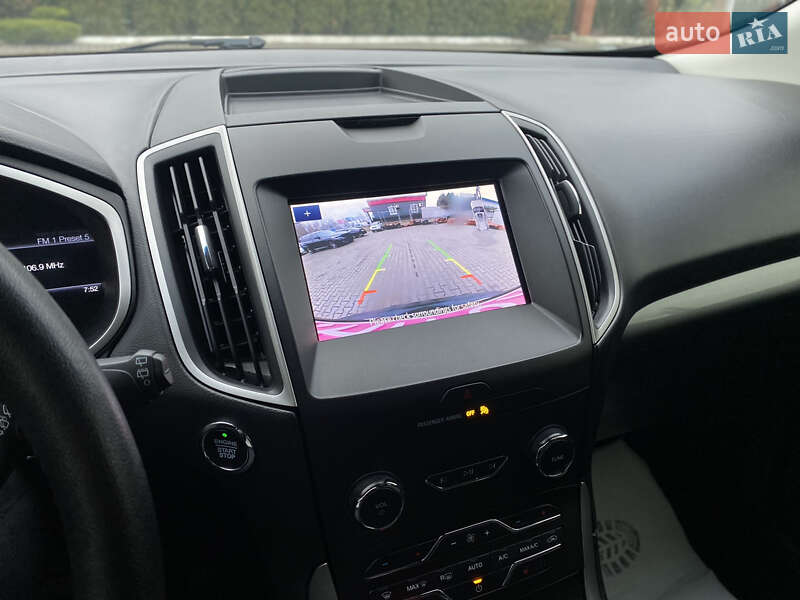 Внедорожник / Кроссовер Ford Edge 2019 в Луцке фото 25 Внедорожник / Кроссовер Ford Edge 2019 в Луцке