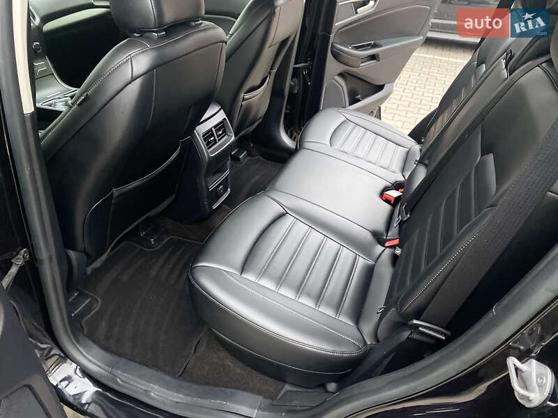 Внедорожник / Кроссовер Ford Edge 2019 в Луцке фото 34 Внедорожник / Кроссовер Ford Edge 2019 в Луцке
