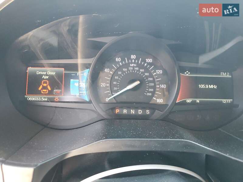 Позашляховик / Кросовер Ford Edge 2018 в Дніпрі фото 9 Позашляховик / Кросовер Ford Edge 2018 в Дніпрі