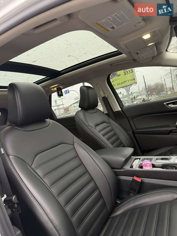 Позашляховик / Кросовер Ford Edge 2021 в Чернігові
