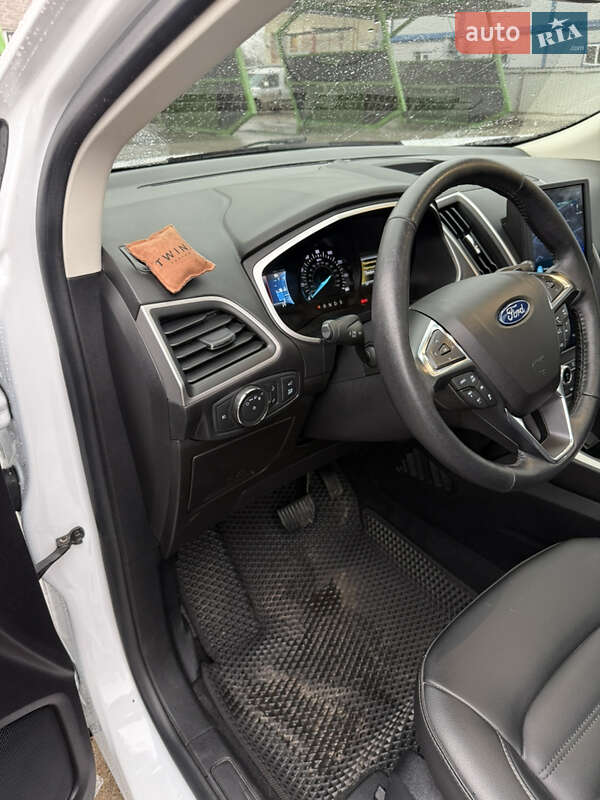 Позашляховик / Кросовер Ford Edge 2021 в Чернігові