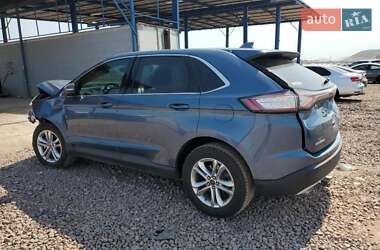 Внедорожник / Кроссовер Ford Edge 2018 в Львове