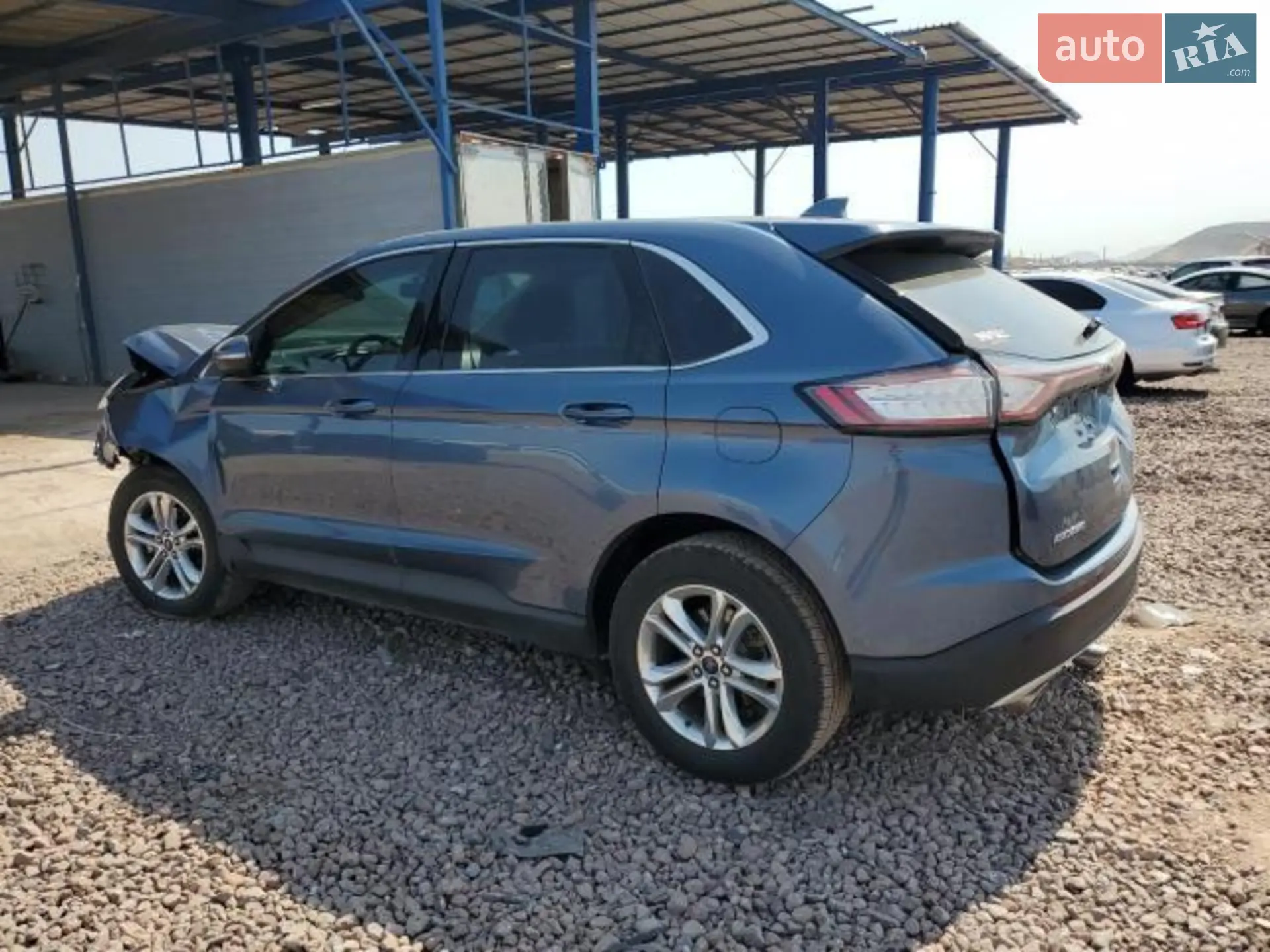 2018 Ford Edge - мініатюра 11