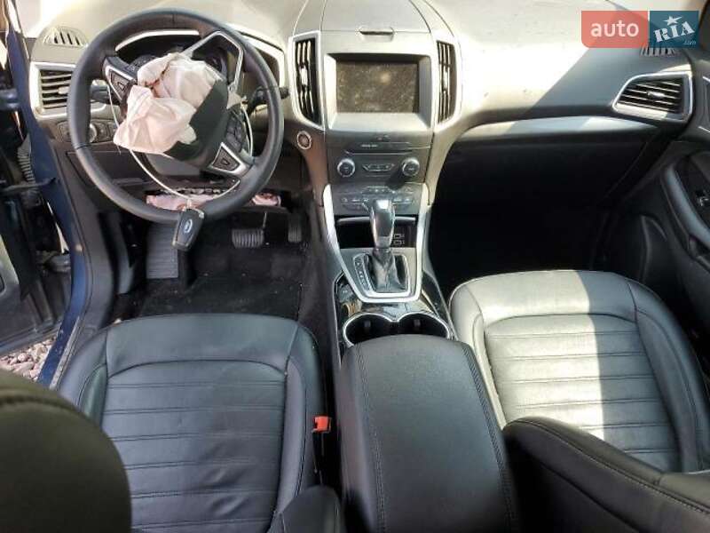 Позашляховик / Кросовер Ford Edge 2018 в Львові