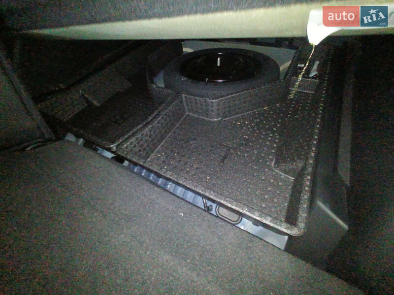 Позашляховик / Кросовер Ford Edge 2018 в Львові