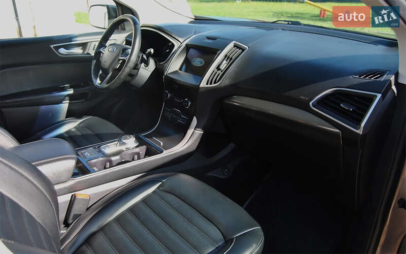 Внедорожник / Кроссовер Ford Edge 2018 в Львове фото 5 Внедорожник / Кроссовер Ford Edge 2018 в Львове