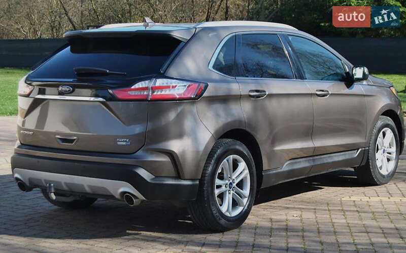 Внедорожник / Кроссовер Ford Edge 2018 в Львове фото 2 Внедорожник / Кроссовер Ford Edge 2018 в Львове