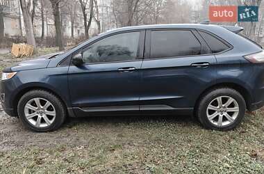 Внедорожник / Кроссовер Ford Edge 2017 в Харькове