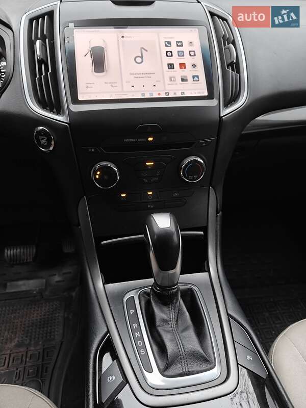 Внедорожник / Кроссовер Ford Edge 2017 в Харькове