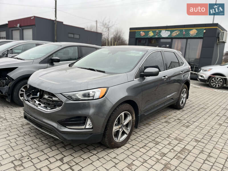 Ford Edge 2021