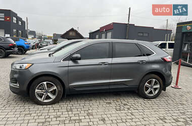 Внедорожник / Кроссовер Ford Edge 2021 в Львове