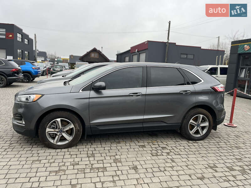 Внедорожник / Кроссовер Ford Edge 2021 в Львове