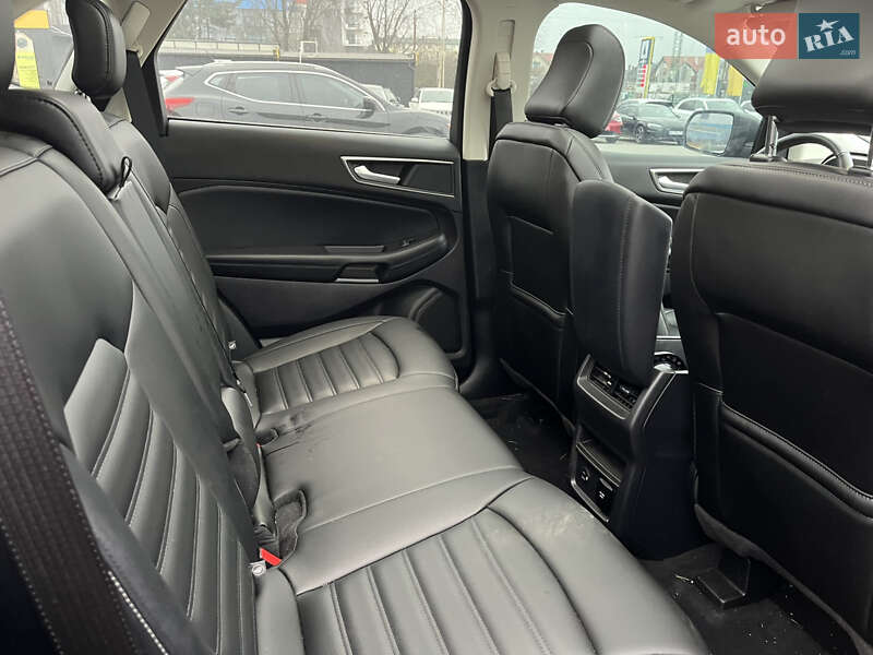 Внедорожник / Кроссовер Ford Edge 2021 в Львове