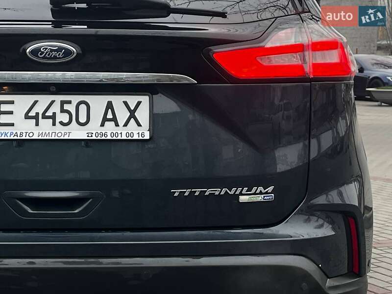 Внедорожник / Кроссовер Ford Edge 2019 в Днепре