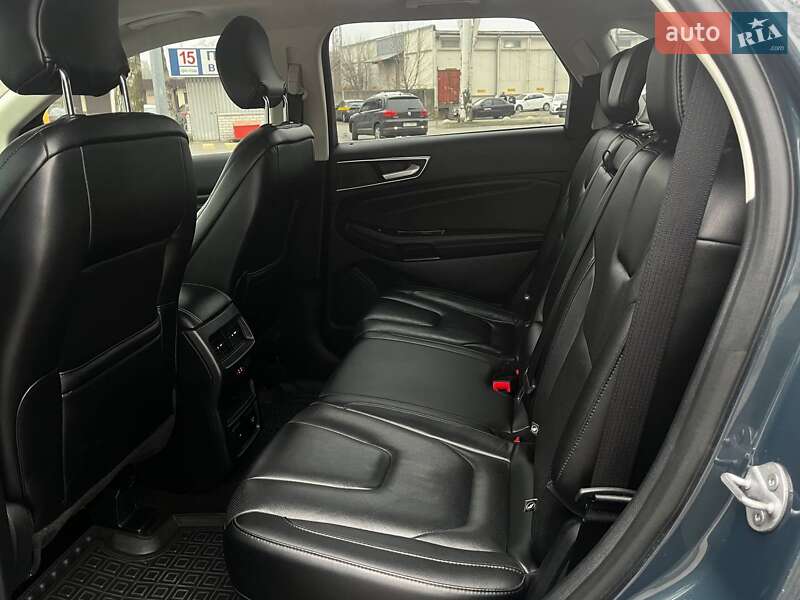 Внедорожник / Кроссовер Ford Edge 2019 в Днепре