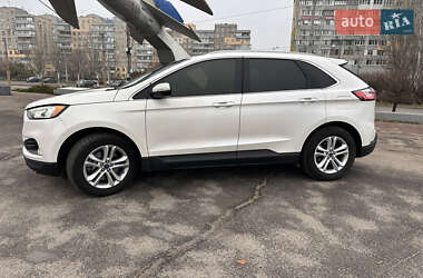 Позашляховик / Кросовер Ford Edge 2019 в Дніпрі