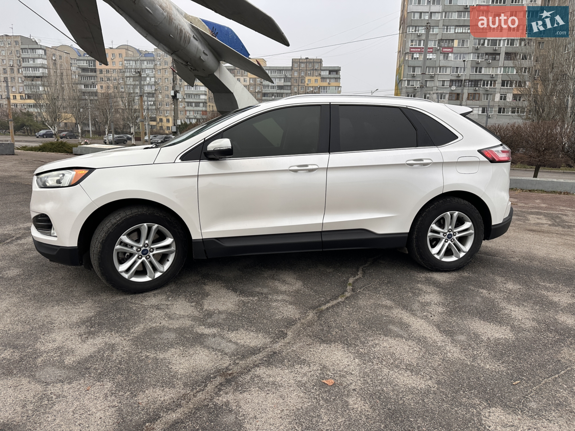 2019 Ford Edge - мініатюра 4