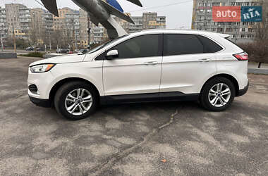 Позашляховик / Кросовер Ford Edge 2019 в Дніпрі