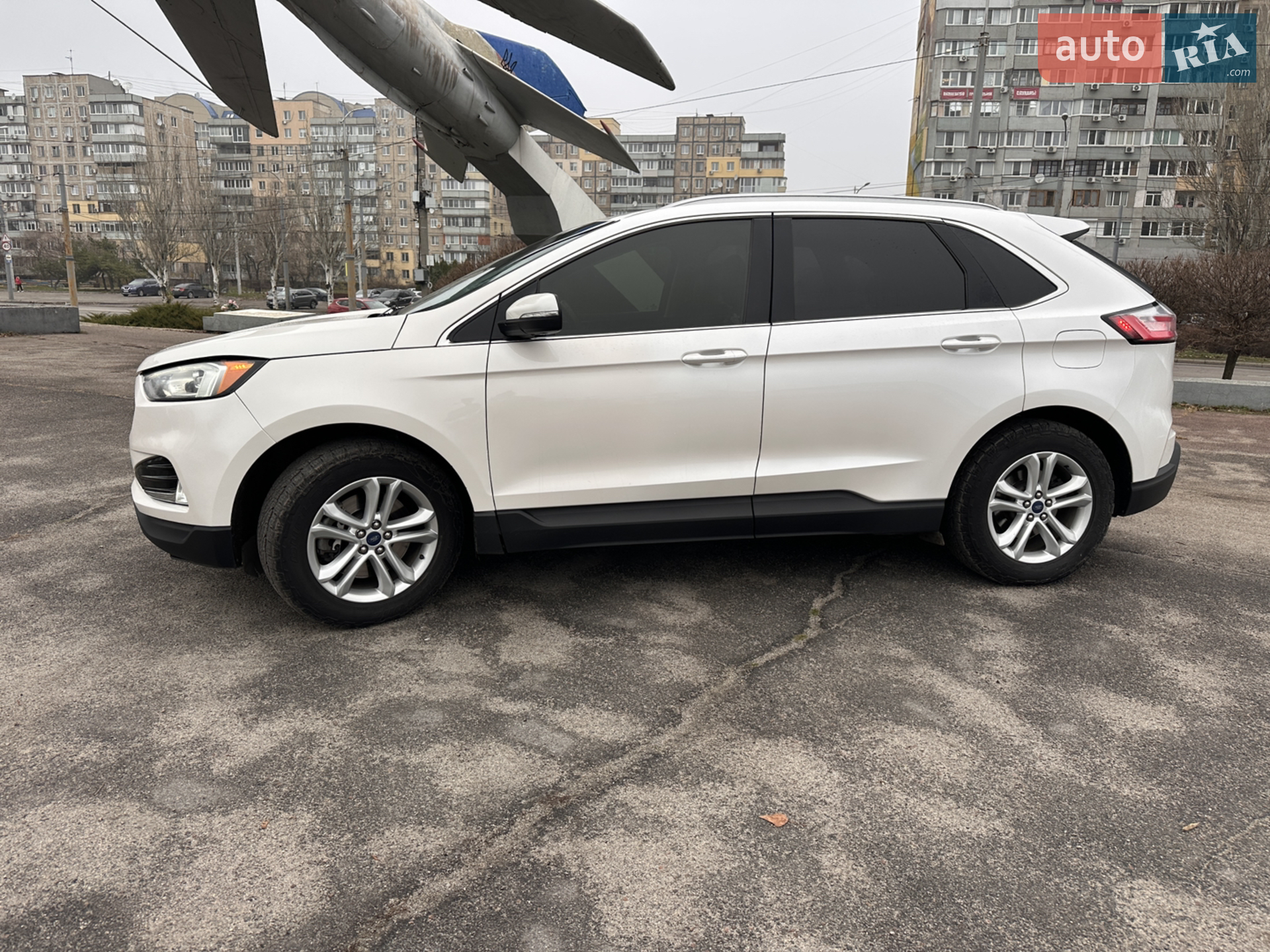 2019 Ford Edge - мініатюра 5