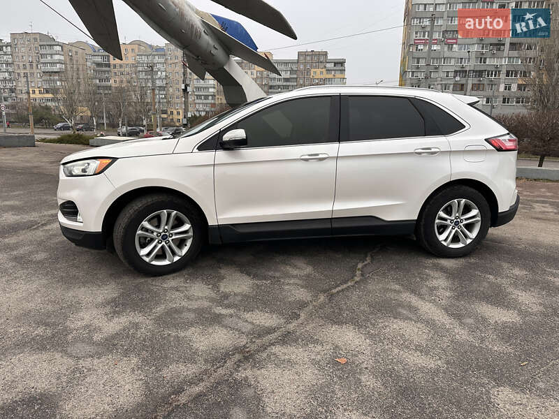 Внедорожник / Кроссовер Ford Edge 2019 в Днепре фото 5 Внедорожник / Кроссовер Ford Edge 2019 в Днепре